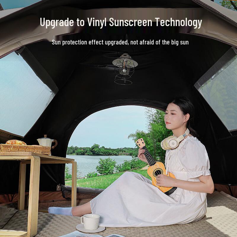 Ceyu Outdoor Portable Automatic Pop-Up Camping Tent