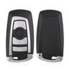 Remote Car Key Fob Shell For BMW F Series 1 3 5 7 FEM/BDC CAS4 CAS4+ X1 X3 X4 X5 X6 F20 F22 F30 M2 M3 3GT 2012-2017 3/4 Buttons