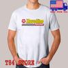 Men's and Women's T-shirts Havoline Racing Oil