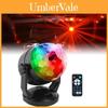 Colorful Rotating Led Projection Light With Remote Control For Car And Home Entertainment