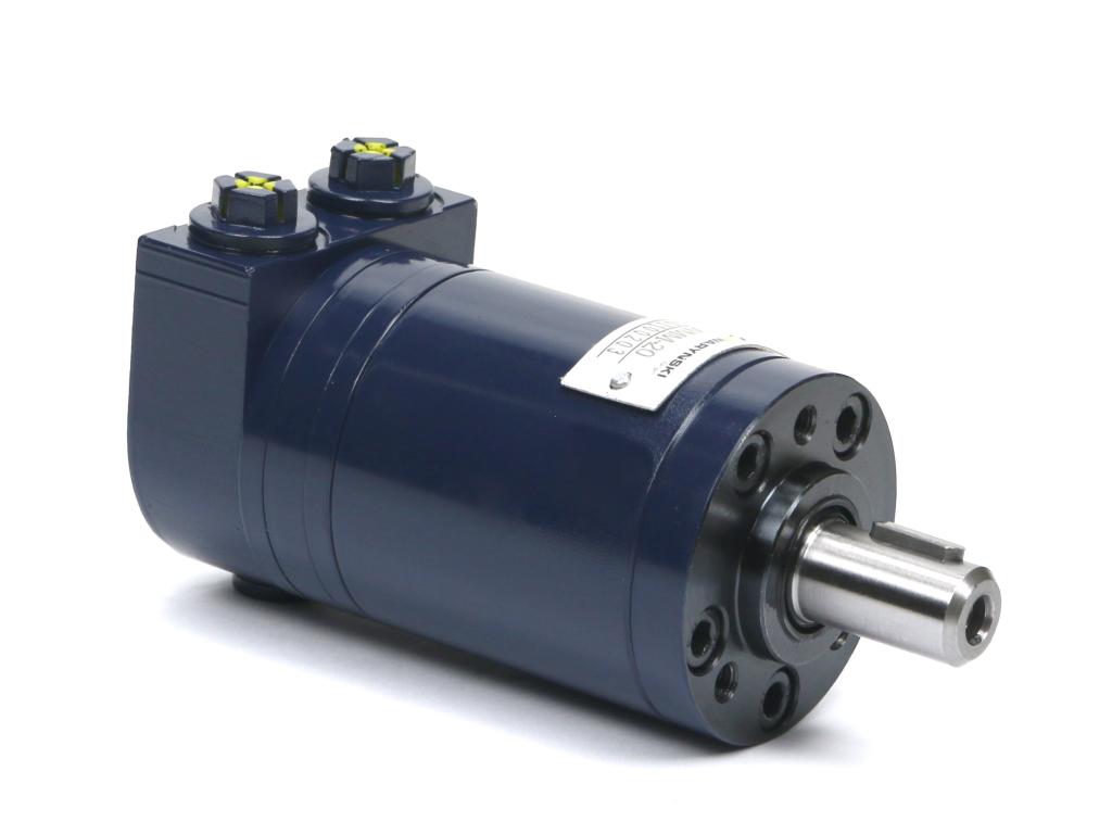 Silnik Hydrauliczny Orbitalny Wmm 32 Cm3/Obr (100 Bar / Max.140 Bar) Waryński