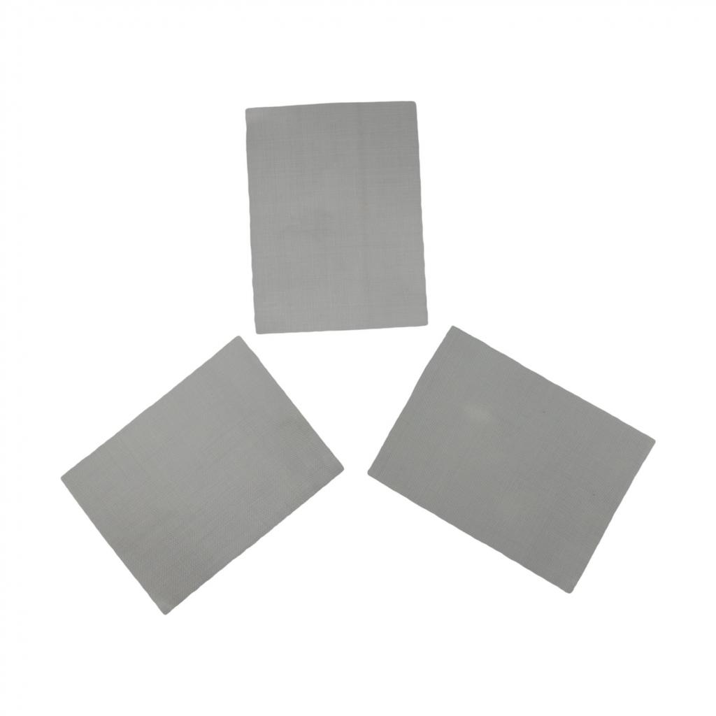 Kunststoffschweißset 10 Stäbe und Gitter für TPO und für PP-Anwendungen