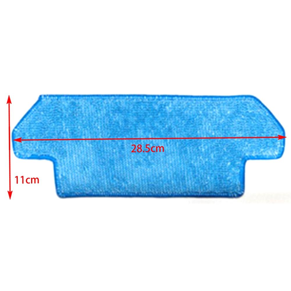 Exquisite Mop Cloths No Dead Space Pad Parts Practical