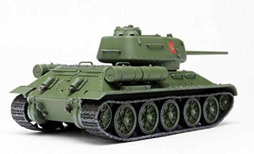 Dragon Girls & Panzer Movie 1/72 T-34/85 Pravda High School Plastic Model GP72-11