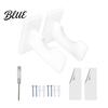 Collectors Equipment Storage Space Saving Display Stands Baseball Bat 2PCS Acrylic Wall Mount Decorative Holders
