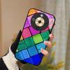 For Honor X9d 5G Case Fashion Tempered Glass Back Cover For Honor X9d 6.79" Bumper Camera Protection Shockproof Fundas Coque