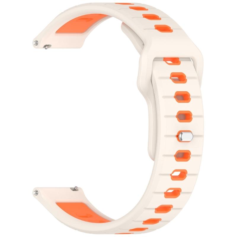 

Replacement Belt Quick Release Silicone Wriststrap Breathable Bracelets for Helio Straps Watch Straps Flexible Belt