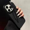 Wireless Charging Kickstand Magsafe Phone Case For iPhone 11 12 13 14 15 16 Pro Max Plus Soft Magnetic Bumper Back Cover