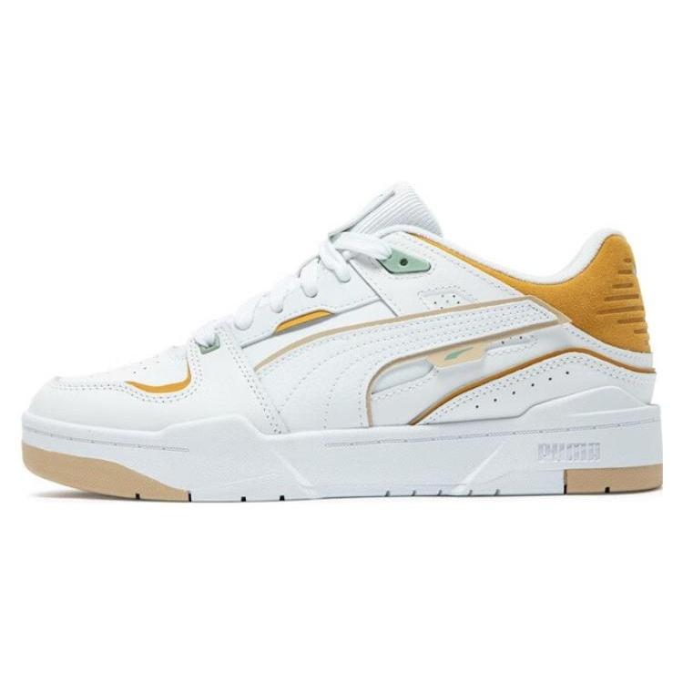 PUMA Slipstream Bball Yellow Men s 393266-05 EU 39