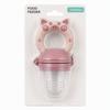 Silicone Baby Fruit Feeder & Teether