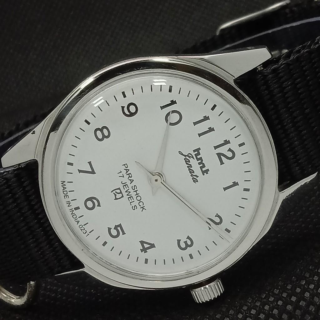 

Б/У HMT JANATA INDIAN MENS МЕХАНИЧЕСКИЕ ЧАСЫ a282246-1 Sku534j-a282246
