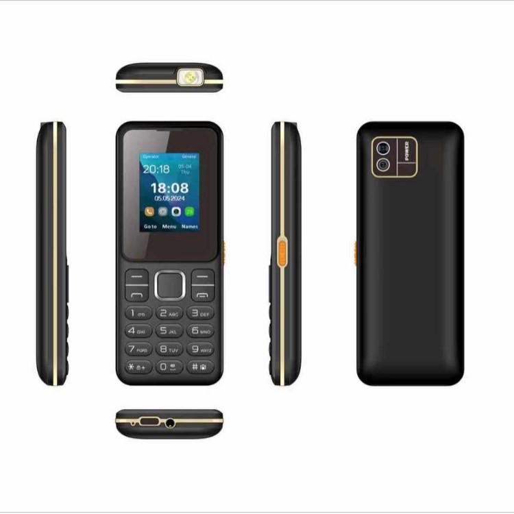 Mobile Phone with Ultra-Long Standby, Bluetooth, Type-C, Multi-Language, Internet Access Compatibility