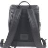Excellent COACH Backpack Daypack League Flap Backpack with Quilting Used