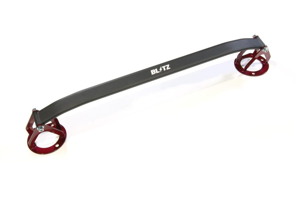 BLITZ Strut Tower Bar for Lexus and Crown Hybrid (Front) GS, Crown, (AWL10/ARS210/AWS210) (Product Number 96109)