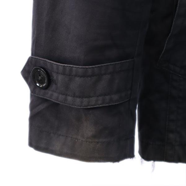 RRL Sanyo Shokai Trench Style Jacket L Navy Men's Used