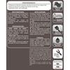 Huile et Protection - V33 - 500 ml - Argent - Nourrit le bois - Protège - Mat