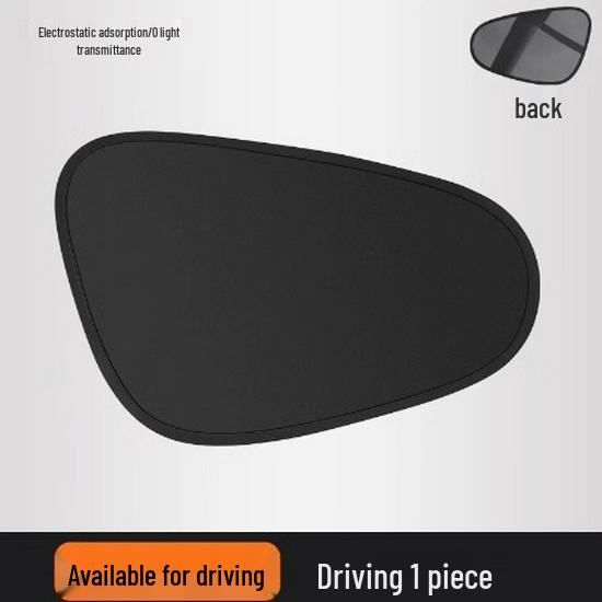 Car Sunshade: Heat Insulation Privacy Curtain for Baby s Side Window