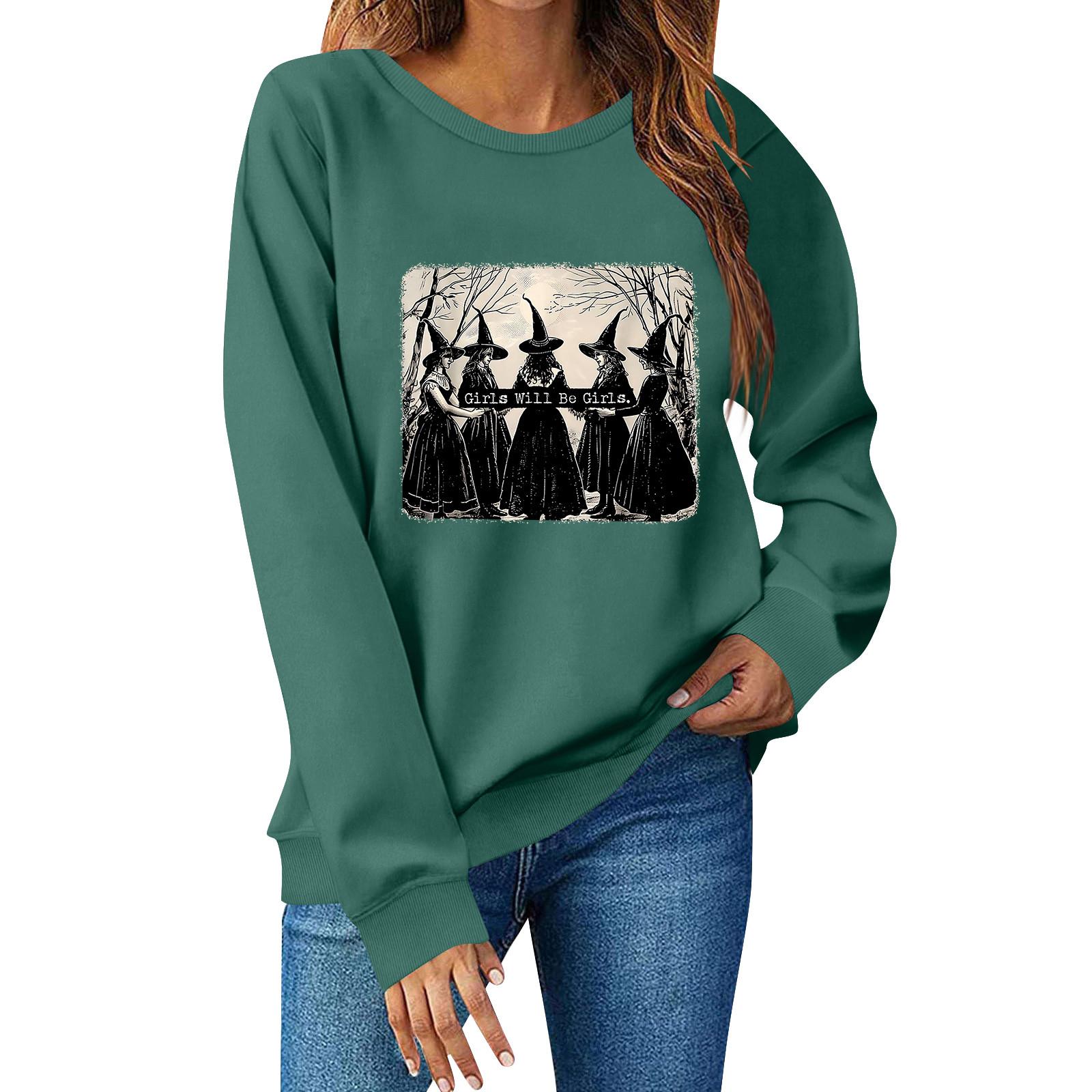 

Женский свитшот с длинным рукавом Повседневный комфортный Свободный Легкий Женский свитшот XL