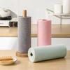 1Pc Roll Cleaning Wipes Household Kitchen Cloth Microfiber Towel Rolls Dish Rags Washing Towel
