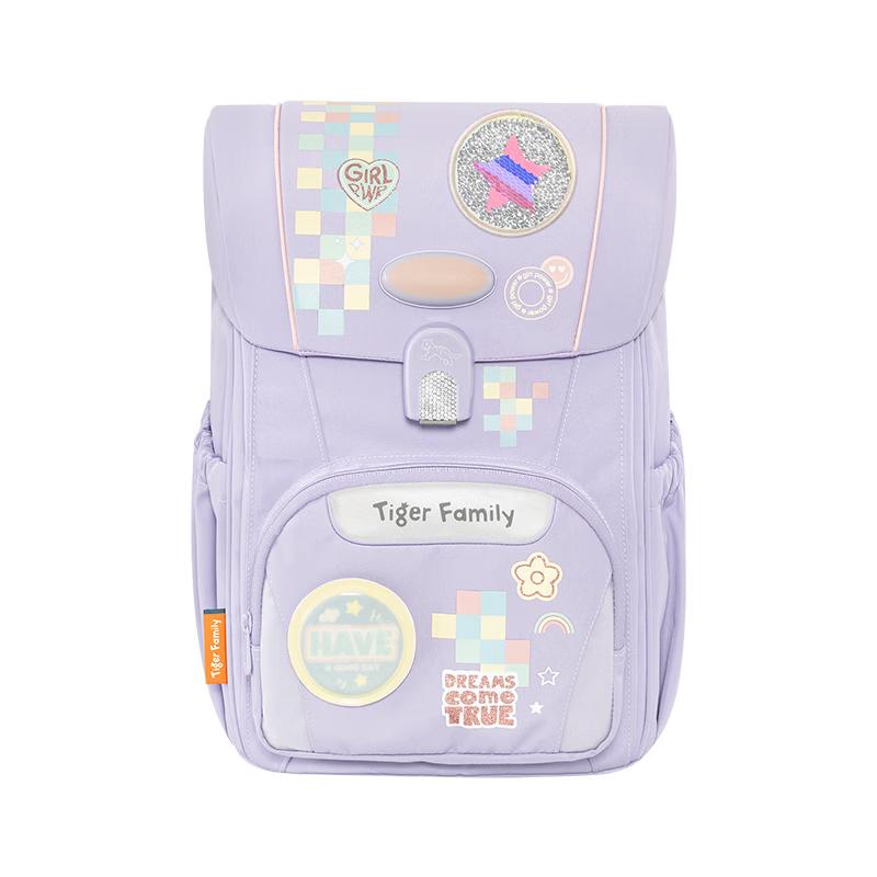 Эргономичный рюкзак для начальной школы TigerFamily Grades 1-5 (21L)