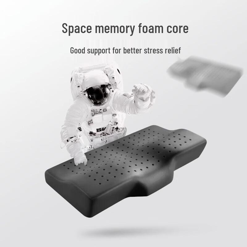 Jiao Memory Foam Cervical Pillow