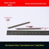 Stainless Steel Spring Hook for Microwave Oven Handle, Wire Diameter 0.6/0.7