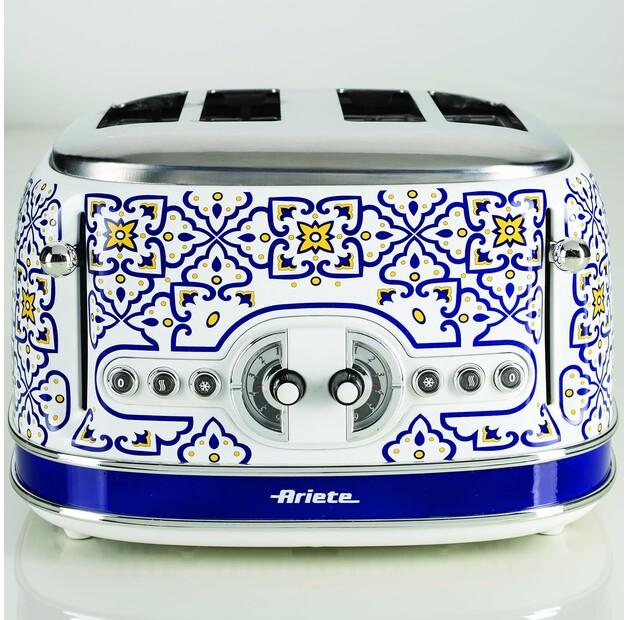 Toaster Ariete 156 Light Blue