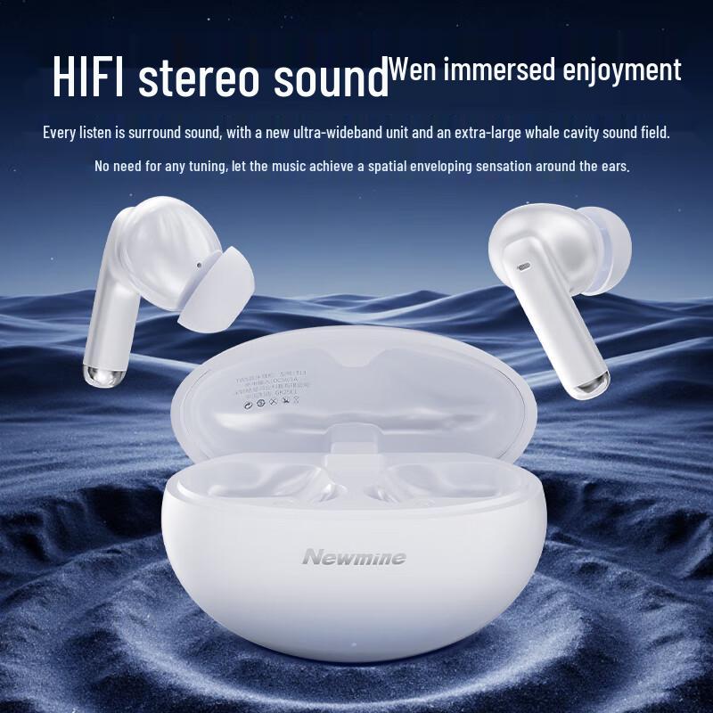 Newmine T13 Wireless Bluetooth Earbuds