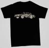 BEASTIE BOYS SABOTAGE Short Sleeve T Shirt Full Size S-5XL Unisex T-Shirt