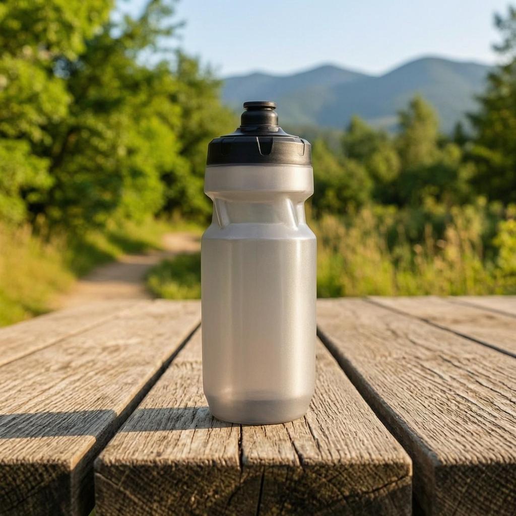 620ml Cycling Drink Bottle Lightweight for Commuting, Cyclists