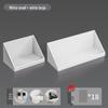 Wall-Mounted Mirror Cabinet Storage Box for Bathroom Cosmetics