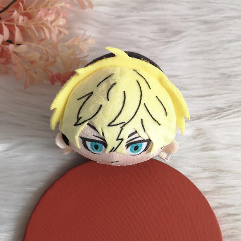 10cm Anime Plush Toy Manjiro Sano Ryuguji Ken Habumiya Ichiho Venue Keisuke Matsuno Chidori Sankilon Plush Doll Cute Soft Stuffe