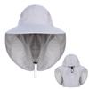 Quick Drying Breathable Bucket Hat Waterproof Mountaineering Hat Outdoor Spring and Summer Sun Protection Hat UV Protection Sunshade Fishing Hat