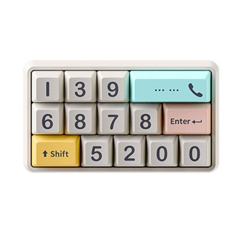 Temporary Parking Card Keyboard Shape Cellphone Number Plate Car Dashboard Telephone Number Plate Car Interior Accessory