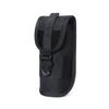 Rugged Tactical Sunglasses & Flashlight Case - Army Style Pre-order