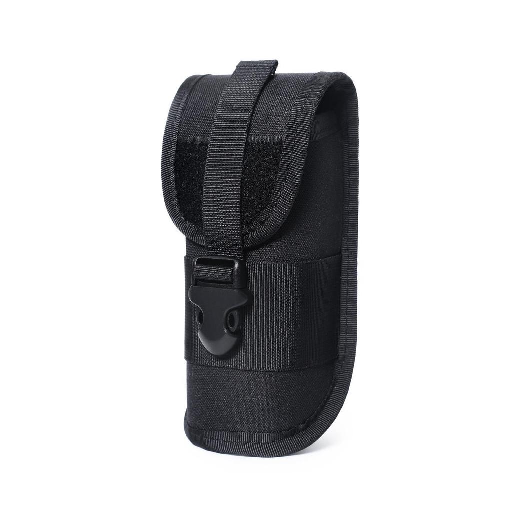 Rugged Tactical Sunglasses & Flashlight Case - Army Style Pre-order