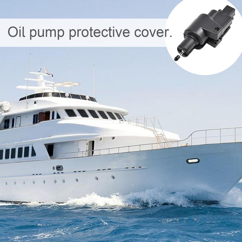 Standheizungspumpenabdeckung Staubdicht Geräuschreduzierung Standheizung Auto Kraftstoffpumpengehäuse Stoßfest Kraftstoffpumpenhalterabdeckung