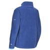 Childrens Boys Etto Half Zip Fleece Top