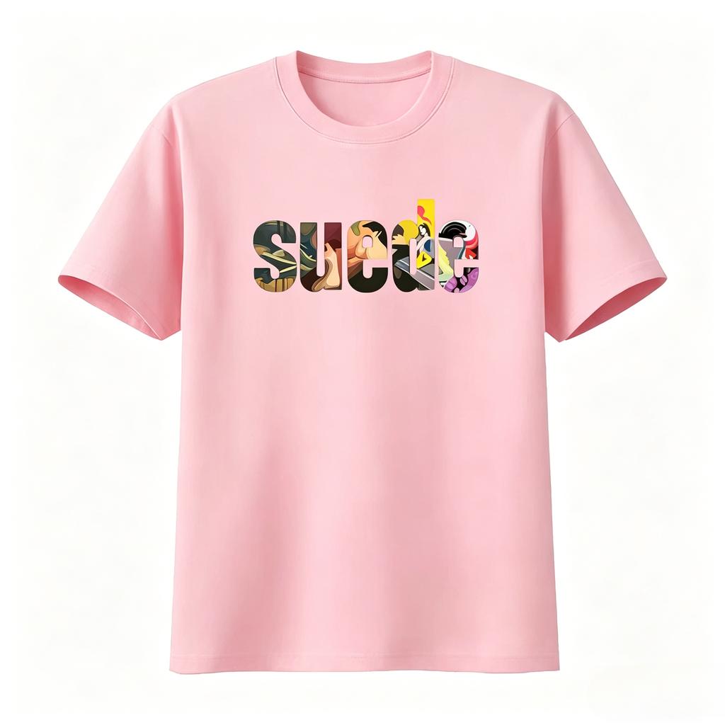 Suede Rock Band Brit Pop Brett Anderson 90s Indie Guitar T Shirt Vintage Streetwear Breathable Unisex Women 2026 Summer T Shirt