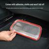 Cubierta de ventilación de A/C debajo del asiento para YU7: Accesorio de Protección Interior Antiembozos