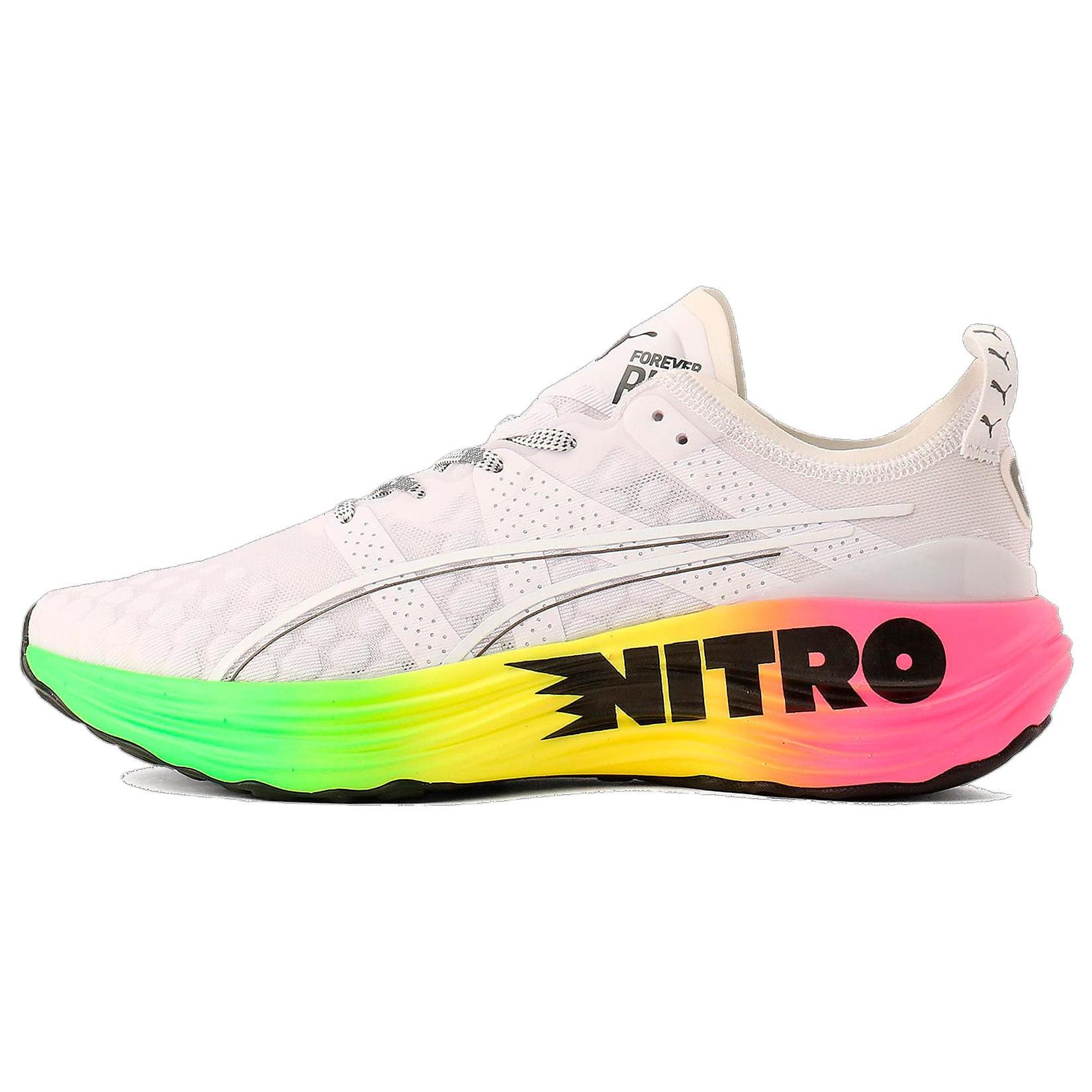 

New PUMA ForeverRUN Nitro Futrograde White 380005-02 43