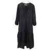 ZARA Long sleeve one piece 30 black Women Used