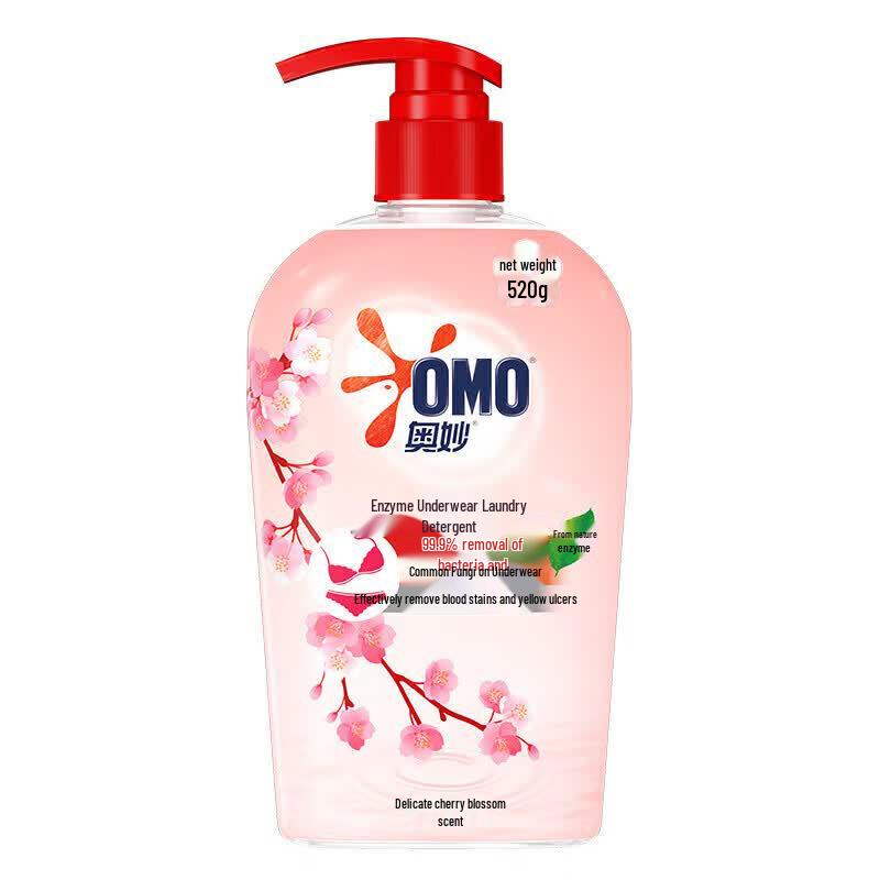 OMO Enzymatic Underwear Laundry Detergent