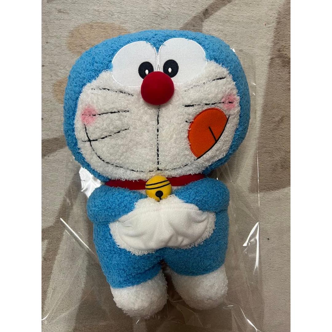 BIG Doraemon stuffed animal