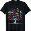 Butterfly Tree T-Shirt