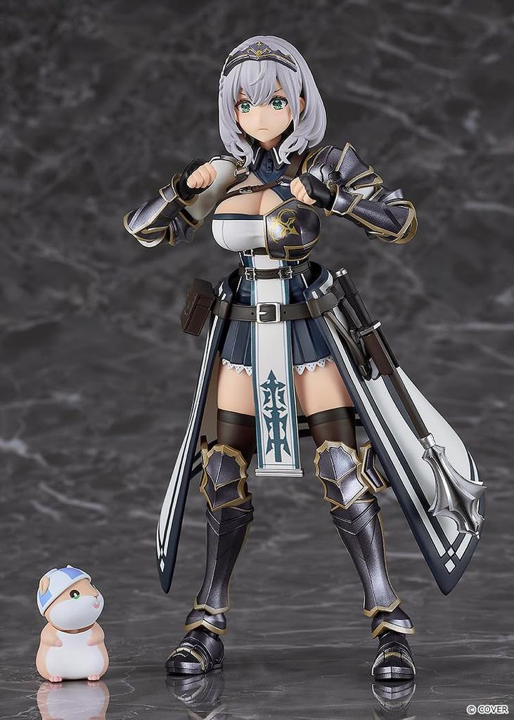 Max Factory PLAMATEA Hololive Production Shirogane Noel Non-Scale Assembly Plastic Model Kit