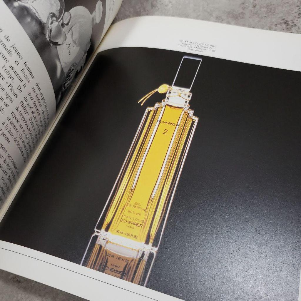 [USED] ART & PARFUM: Histoire Des Flacons