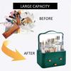 Radiant Youth Makeup Organizer Modern Cosmetic Organizer Makeup Storage Holder Display Make up Caddy Shelf Organization  Boxes