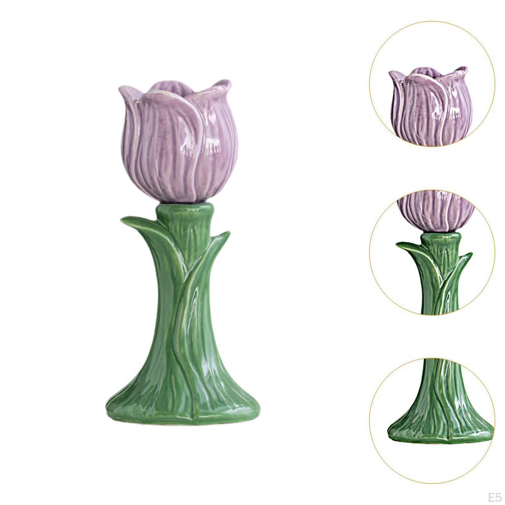 Design Candle Holder for Centerpiece Decoration Table