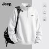 JEEP Men's Durable Heavyweight Sweatshirt